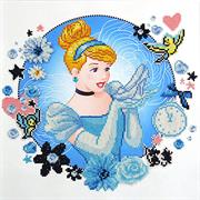 Cinderella'S World 40 x 40 cm